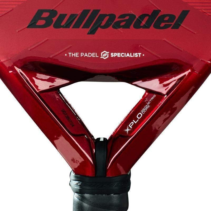 Bullpadel XPLO Comfort 2025 Padelschläger – Bild 6