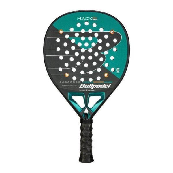 Bullpadel Hack 04 Hybrid 2025 Padelschläger
