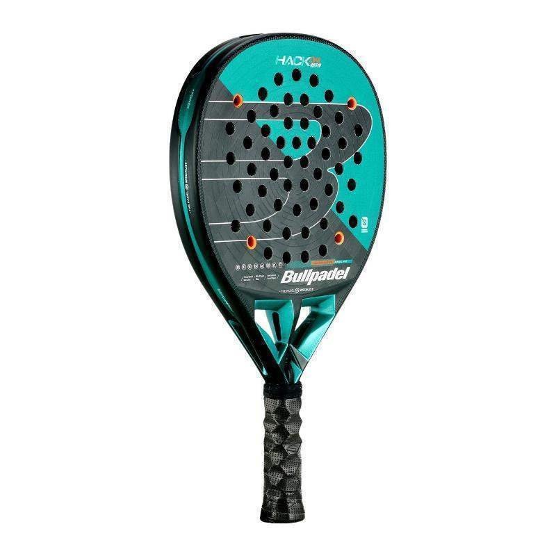 Bullpadel Hack 04 Hybrid 2025 Padelschläger – Bild 3