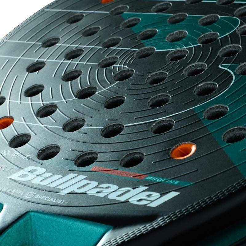 Bullpadel Hack 04 Hybrid 2025 Padelschläger – Bild 7