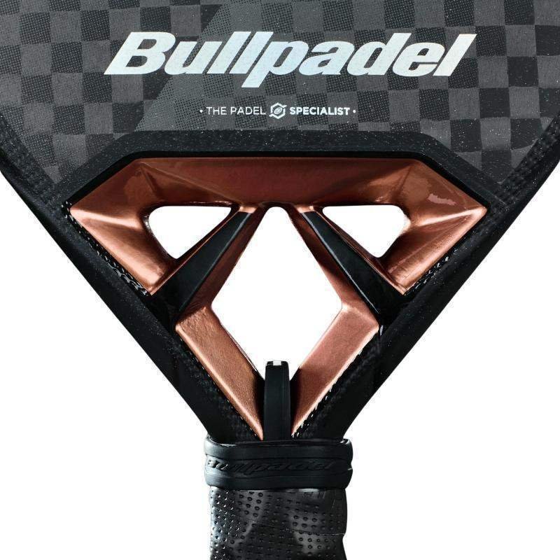 Bullpadel Vertex 04 2025 Padelschläger – Bild 4