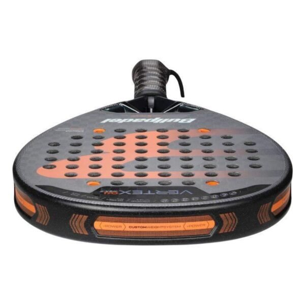 Bullpadel Vertex 04 Hybrid 2025 Padelschläger – Bild 5
