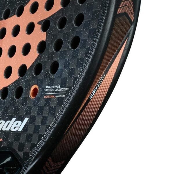 Bullpadel Vertex 04 Hybrid 2025 Padelschläger – Bild 8