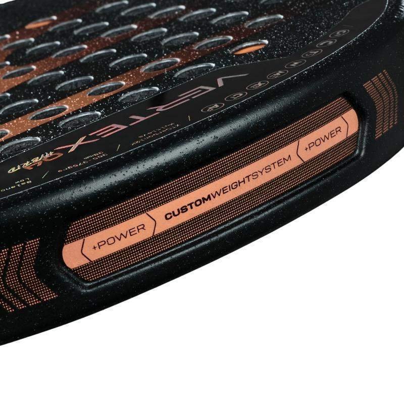 Bullpadel Vertex 04 Hybrid 2025 Padelschläger – Bild 10