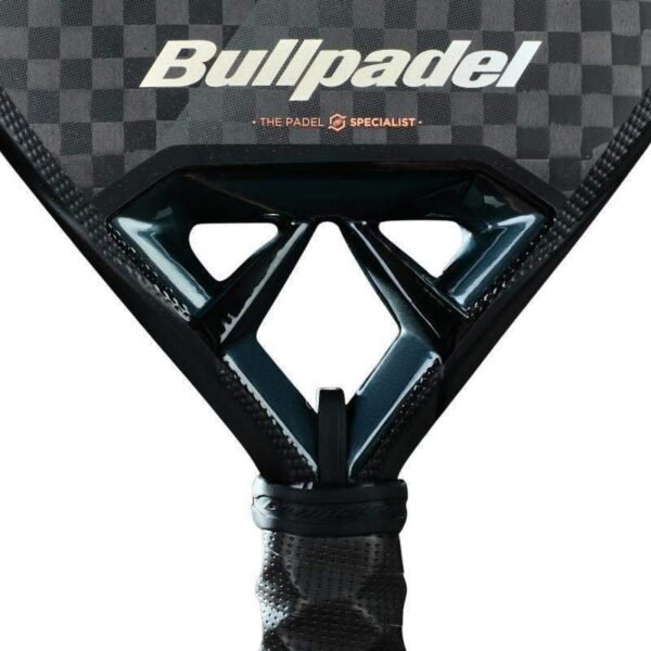 Bullpadel Vertex 04 Hybrid 2025 Padelschläger – Bild 6