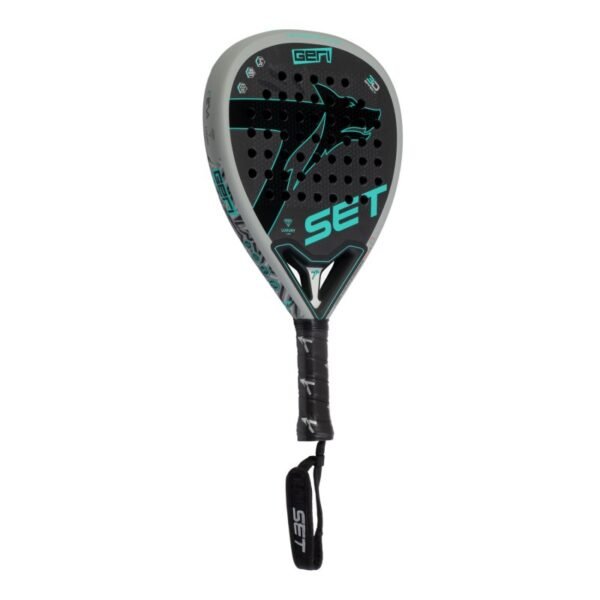 SET Geri Padelschläger