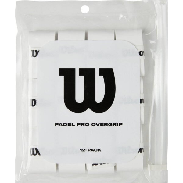 Overgrips Wilson Padel Pro Pack 12