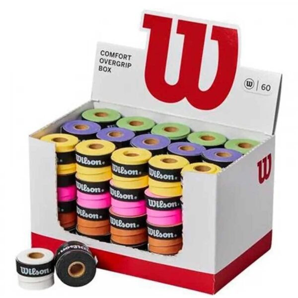 Overgrips Wilson Comfort (x60)