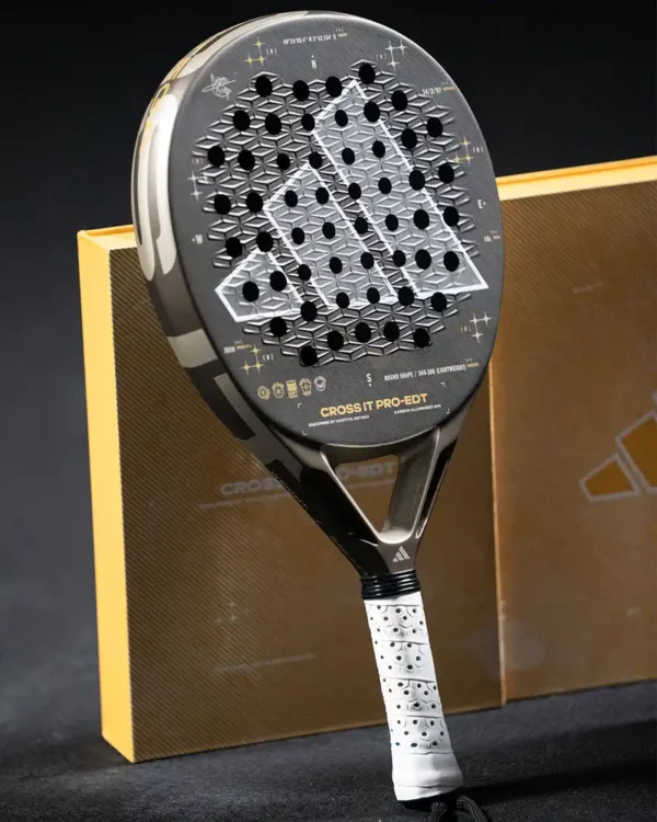 Adidas Cross IT EDT 2025 Padelschläger